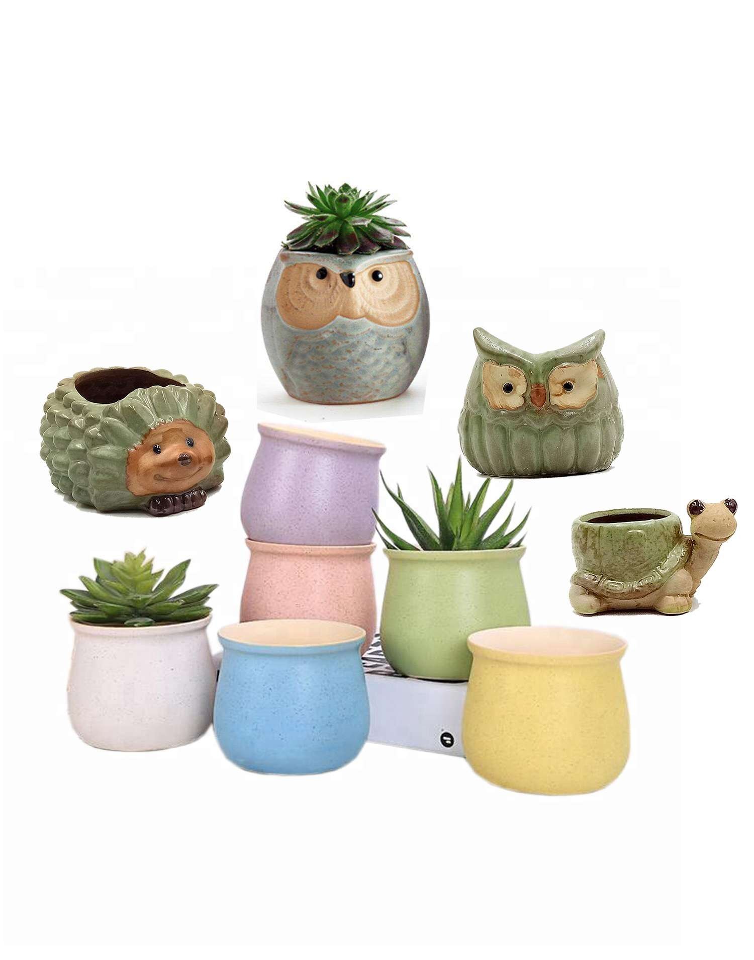 Pots