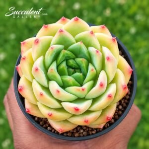 Echeveria ‘Pear’ Hybrid-Imp